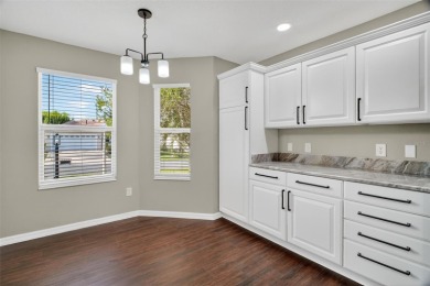 BEAUTIFULLY RENOVATED 3/2 WISTERIA MODEL with NEW ROOF (2025) on The Links of Spruce Creek in Florida - for sale on GolfHomes.com, golf home, golf lot