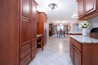 Under contract-accepting backup offers. Live the Florida dream on Sandpiper Golf Club in Florida - for sale on GolfHomes.com, golf home, golf lot