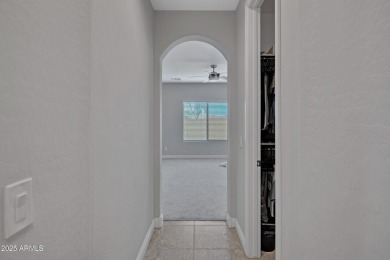 SPACIOUS  STYLISH HOME WITH LUXE FEATURES  A DREAM BACKYARD! on Poston Butte Golf Club in Arizona - for sale on GolfHomes.com, golf home, golf lot