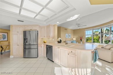 Step into this spacious penthouse in The Sanctuary Golf Villages on The Sanctuary Golf Club in Florida - for sale on GolfHomes.com, golf home, golf lot