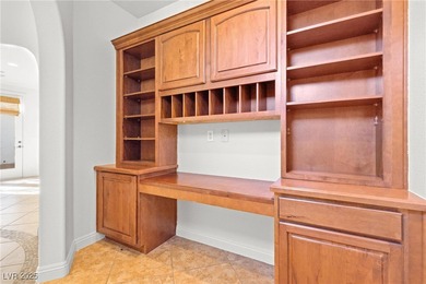 Welcome to your dream home in the prestigious Lake Las Vegas on Falls Golf Course in Nevada - for sale on GolfHomes.com, golf home, golf lot