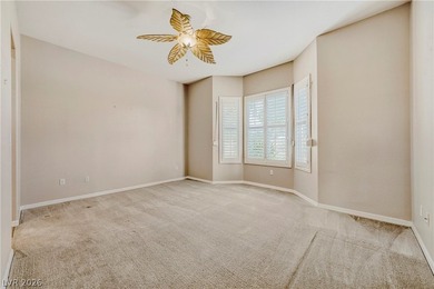 Located in the highly sought-after community of Sun City on Highland Falls Golf Club in Nevada - for sale on GolfHomes.com, golf home, golf lot