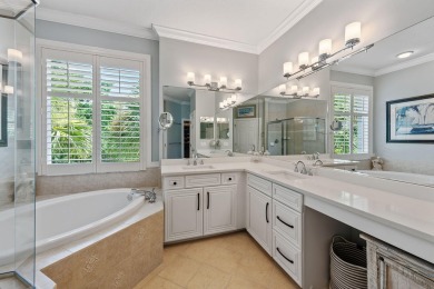 Experience a refined coastal retreat with immediate GOLF on Naples Lakes Country Club in Florida - for sale on GolfHomes.com, golf home, golf lot
