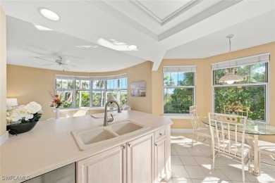 Step into this spacious penthouse in The Sanctuary Golf Villages on The Sanctuary Golf Club in Florida - for sale on GolfHomes.com, golf home, golf lot