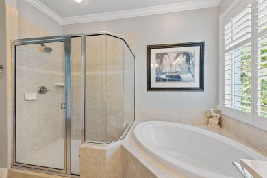 Experience a refined coastal retreat with immediate GOLF on Naples Lakes Country Club in Florida - for sale on GolfHomes.com, golf home, golf lot