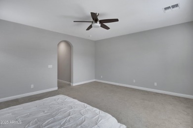 SPACIOUS  STYLISH HOME WITH LUXE FEATURES  A DREAM BACKYARD! on Poston Butte Golf Club in Arizona - for sale on GolfHomes.com, golf home, golf lot