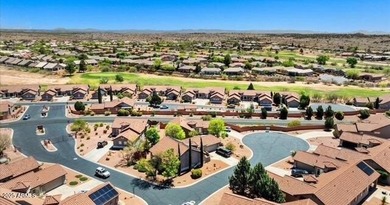Tucked inside a private, gated enclave of a premier golf course on Verde Santa Fe Golf Club in Arizona - for sale on GolfHomes.com, golf home, golf lot