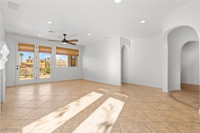 Welcome to your dream home in the prestigious Lake Las Vegas on Falls Golf Course in Nevada - for sale on GolfHomes.com, golf home, golf lot