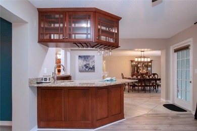 Under contract-accepting backup offers. Live the Florida dream on Sandpiper Golf Club in Florida - for sale on GolfHomes.com, golf home, golf lot