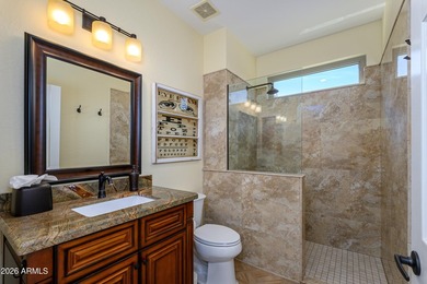 Location is everything. Palo Verde/Borgata completely updated w/ on Desert Springs Golf Course in Arizona - for sale on GolfHomes.com, golf home, golf lot