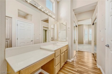 Located in the highly sought-after community of Sun City on Highland Falls Golf Club in Nevada - for sale on GolfHomes.com, golf home, golf lot