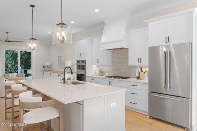 Completion Date is Christmas 2025! Brand New Spec Home being on Members Club At St. James Plantation in North Carolina - for sale on GolfHomes.com, golf home, golf lot