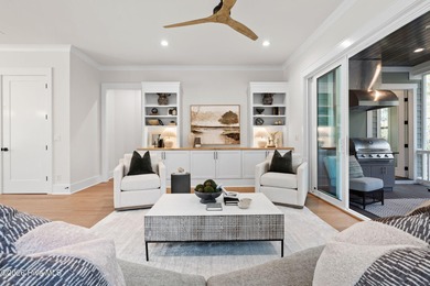 Brand New Spec Home built by Award Winning Riverbrook Builders on Members Club At St. James Plantation in North Carolina - for sale on GolfHomes.com, golf home, golf lot