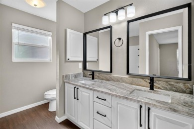 BEAUTIFULLY RENOVATED 3/2 WISTERIA MODEL with NEW ROOF (2025) on The Links of Spruce Creek in Florida - for sale on GolfHomes.com, golf home, golf lot