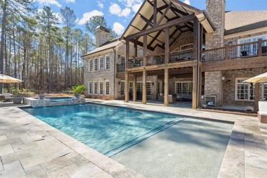 Enjoy LUXURY living at its finest in this EXQUISITE home in the on The Governors Towne Club in Georgia - for sale on GolfHomes.com, golf home, golf lot
