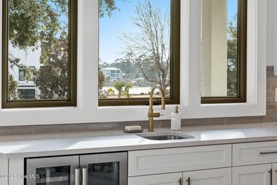 Brand New Spec Home built by Award Winning Riverbrook Builders on Members Club At St. James Plantation in North Carolina - for sale on GolfHomes.com, golf home, golf lot