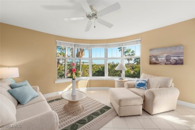 Step into this spacious penthouse in The Sanctuary Golf Villages on The Sanctuary Golf Club in Florida - for sale on GolfHomes.com, golf home, golf lot