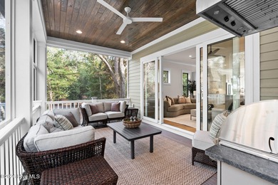 Brand New Spec Home built by Award Winning Riverbrook Builders on Members Club At St. James Plantation in North Carolina - for sale on GolfHomes.com, golf home, golf lot