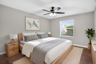 BEAUTIFULLY RENOVATED 3/2 WISTERIA MODEL with NEW ROOF (2025) on The Links of Spruce Creek in Florida - for sale on GolfHomes.com, golf home, golf lot