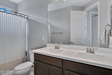 SPACIOUS  STYLISH HOME WITH LUXE FEATURES  A DREAM BACKYARD! on Poston Butte Golf Club in Arizona - for sale on GolfHomes.com, golf home, golf lot