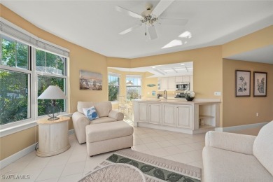 Step into this spacious penthouse in The Sanctuary Golf Villages on The Sanctuary Golf Club in Florida - for sale on GolfHomes.com, golf home, golf lot