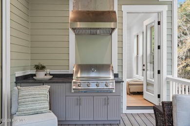 Brand New Spec Home built by Award Winning Riverbrook Builders on Members Club At St. James Plantation in North Carolina - for sale on GolfHomes.com, golf home, golf lot