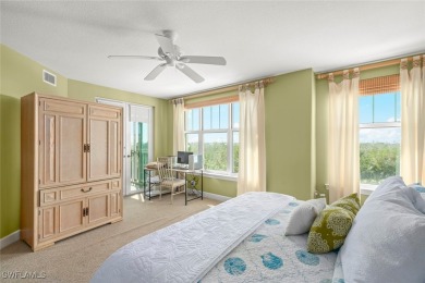 Step into this spacious penthouse in The Sanctuary Golf Villages on The Sanctuary Golf Club in Florida - for sale on GolfHomes.com, golf home, golf lot