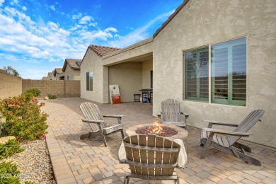 SPACIOUS  STYLISH HOME WITH LUXE FEATURES  A DREAM BACKYARD! on Poston Butte Golf Club in Arizona - for sale on GolfHomes.com, golf home, golf lot