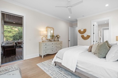 Brand New Spec Home built by Award Winning Riverbrook Builders on Members Club At St. James Plantation in North Carolina - for sale on GolfHomes.com, golf home, golf lot