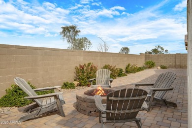 SPACIOUS  STYLISH HOME WITH LUXE FEATURES  A DREAM BACKYARD! on Poston Butte Golf Club in Arizona - for sale on GolfHomes.com, golf home, golf lot