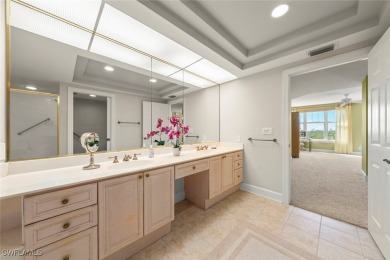 Step into this spacious penthouse in The Sanctuary Golf Villages on The Sanctuary Golf Club in Florida - for sale on GolfHomes.com, golf home, golf lot