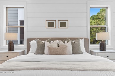 Brand New Spec Home built by Award Winning Riverbrook Builders on Members Club At St. James Plantation in North Carolina - for sale on GolfHomes.com, golf home, golf lot