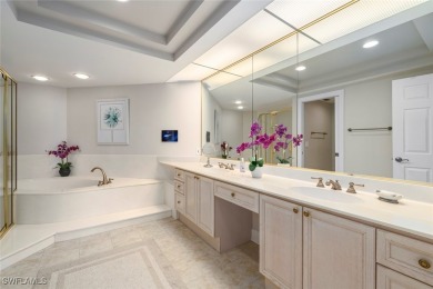 Step into this spacious penthouse in The Sanctuary Golf Villages on The Sanctuary Golf Club in Florida - for sale on GolfHomes.com, golf home, golf lot