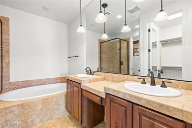 Welcome to your dream home in the prestigious Lake Las Vegas on Falls Golf Course in Nevada - for sale on GolfHomes.com, golf home, golf lot