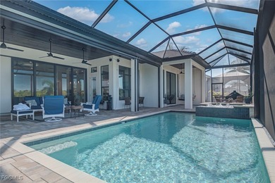 Enjoy luxury living with golf course views, southwestern on Royal Tee Country Club in Florida - for sale on GolfHomes.com, golf home, golf lot