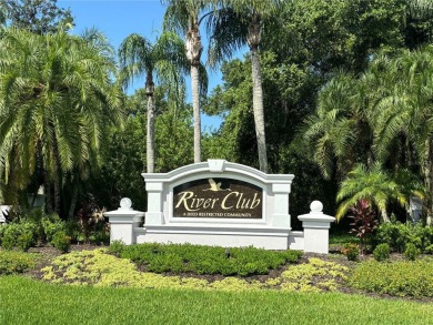 Beautiful Home with wonderful panoramic views of the Golf Course on The River Club in Florida - for sale on GolfHomes.com, golf home, golf lot