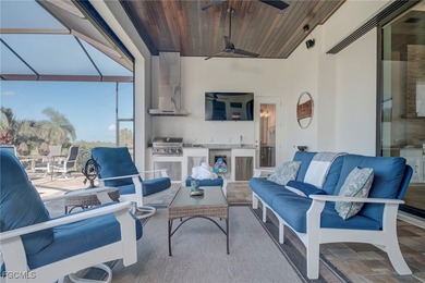 Enjoy luxury living with golf course views, southwestern on Royal Tee Country Club in Florida - for sale on GolfHomes.com, golf home, golf lot