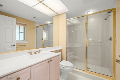 Step into this spacious penthouse in The Sanctuary Golf Villages on The Sanctuary Golf Club in Florida - for sale on GolfHomes.com, golf home, golf lot