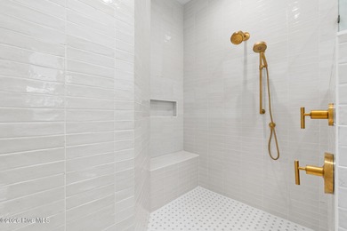 Brand New Spec Home built by Award Winning Riverbrook Builders on Members Club At St. James Plantation in North Carolina - for sale on GolfHomes.com, golf home, golf lot