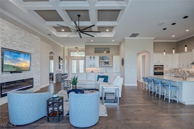 Enjoy luxury living with golf course views, southwestern on Royal Tee Country Club in Florida - for sale on GolfHomes.com, golf home, golf lot