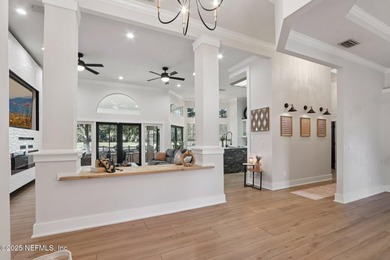 Beautifully updated all-brick 4BR/3BA home on a quiet cul-de-sac on Magnolia Point Golf and Country Club in Florida - for sale on GolfHomes.com, golf home, golf lot