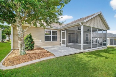 BEAUTIFULLY RENOVATED 3/2 WISTERIA MODEL with NEW ROOF (2025) on The Links of Spruce Creek in Florida - for sale on GolfHomes.com, golf home, golf lot