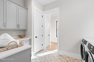 Brand New Spec Home built by Award Winning Riverbrook Builders on Members Club At St. James Plantation in North Carolina - for sale on GolfHomes.com, golf home, golf lot