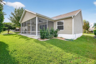 BEAUTIFULLY RENOVATED 3/2 WISTERIA MODEL with NEW ROOF (2025) on The Links of Spruce Creek in Florida - for sale on GolfHomes.com, golf home, golf lot
