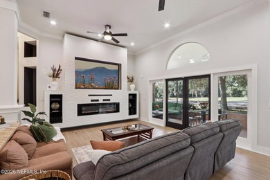 Beautifully updated all-brick 4BR/3BA home on a quiet cul-de-sac on Magnolia Point Golf and Country Club in Florida - for sale on GolfHomes.com, golf home, golf lot