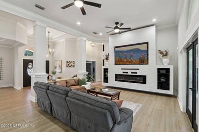 Beautifully updated all-brick 4BR/3BA home on a quiet cul-de-sac on Magnolia Point Golf and Country Club in Florida - for sale on GolfHomes.com, golf home, golf lot