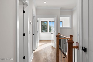 Brand New Spec Home built by Award Winning Riverbrook Builders on Members Club At St. James Plantation in North Carolina - for sale on GolfHomes.com, golf home, golf lot