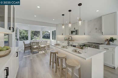 Welcome home to one of the most beautiful homes in Rossmoor that on Rossmoor Golf Course in California - for sale on GolfHomes.com, golf home, golf lot