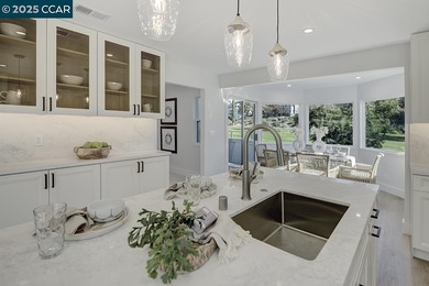 Welcome home to one of the most beautiful homes in Rossmoor that on Rossmoor Golf Course in California - for sale on GolfHomes.com, golf home, golf lot