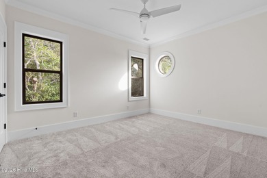 Brand New Spec Home built by Award Winning Riverbrook Builders on Members Club At St. James Plantation in North Carolina - for sale on GolfHomes.com, golf home, golf lot